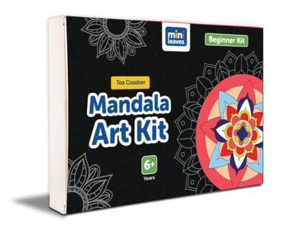 Mandala Beginner Paint Kit : ART5